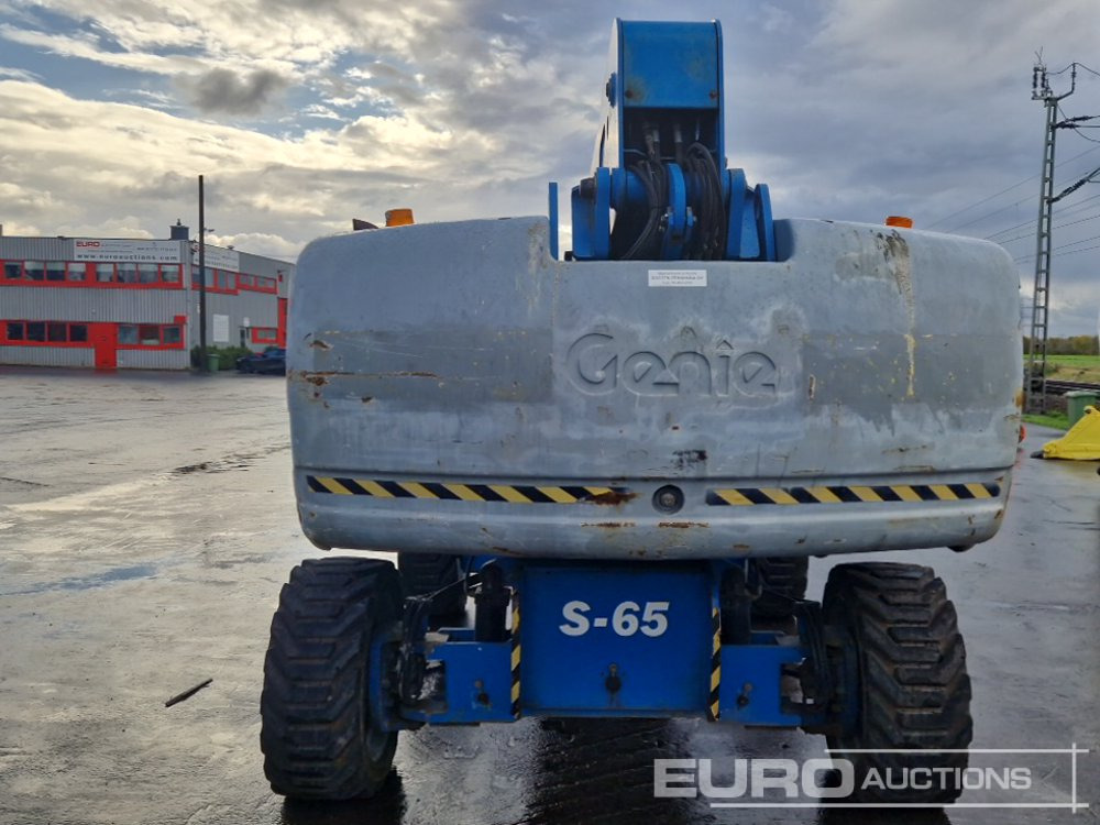 2008 Genie S-65 - Lift: bilde 4 2008 Genie S-65 - Lift: bilde 4