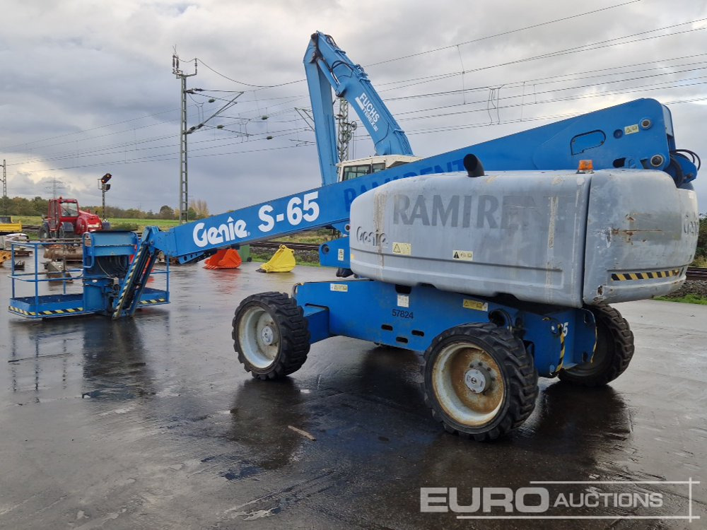 2008 Genie S-65 - Lift: bilde 3 2008 Genie S-65 - Lift: bilde 3