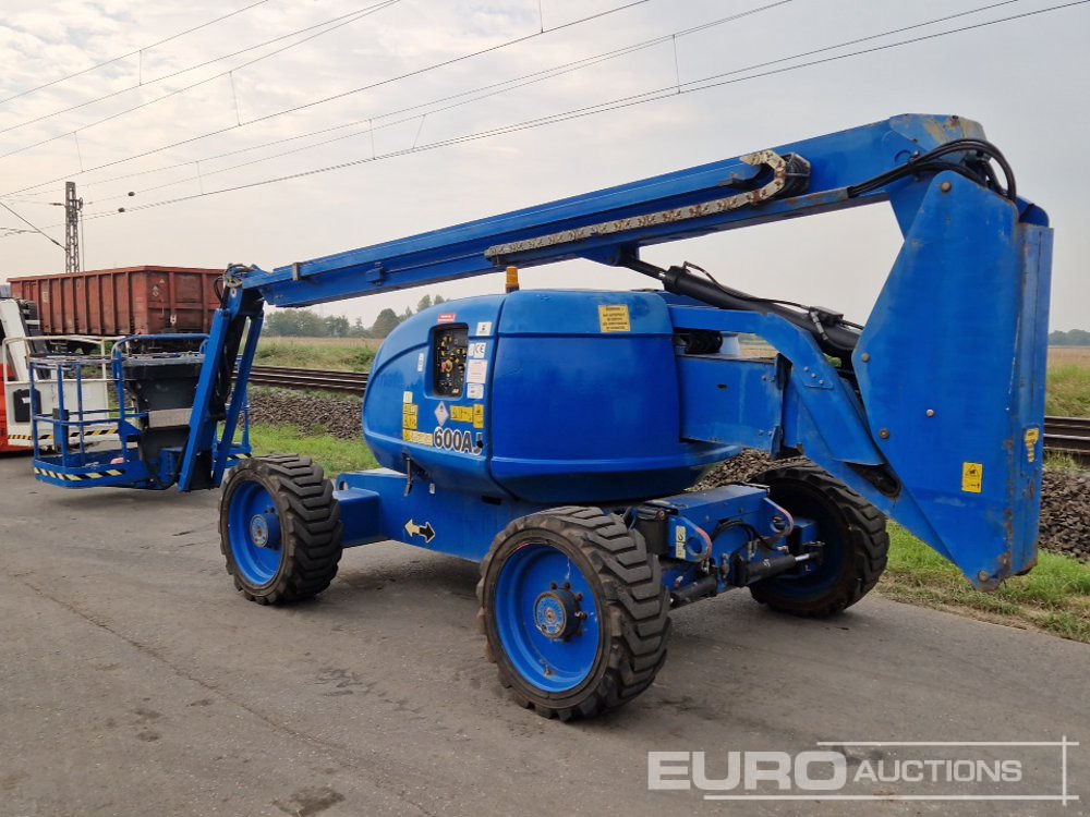 2008 JLG 600AJ - Lift: bilde 3 2008 JLG 600AJ - Lift: bilde 3
