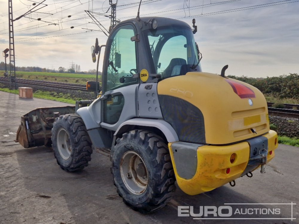 2008 Kramer 280 - Hjullaster: bilde 3 2008 Kramer 280 - Hjullaster: bilde 3