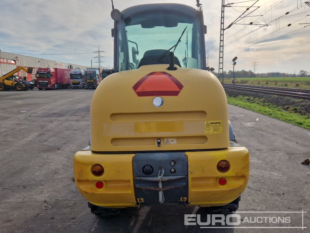 2008 Kramer 280 - Hjullaster: bilde 4 2008 Kramer 280 - Hjullaster: bilde 4