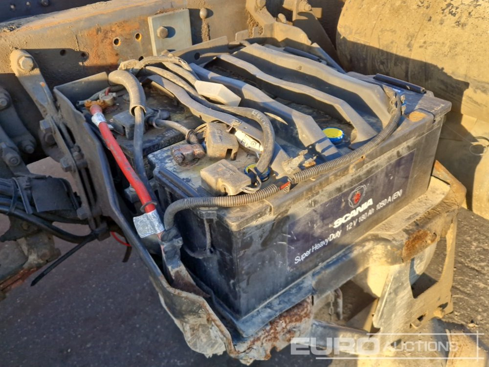 Chassis lastebil 2008 Scania P380: bilde 22 Chassis lastebil 2008 Scania P380: bilde 22