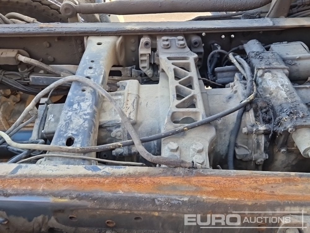 Chassis lastebil 2008 Scania P380: bilde 17 Chassis lastebil 2008 Scania P380: bilde 17