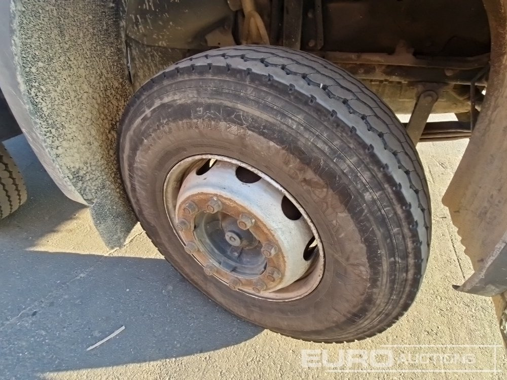 Chassis lastebil 2008 Scania P380: bilde 7 Chassis lastebil 2008 Scania P380: bilde 7