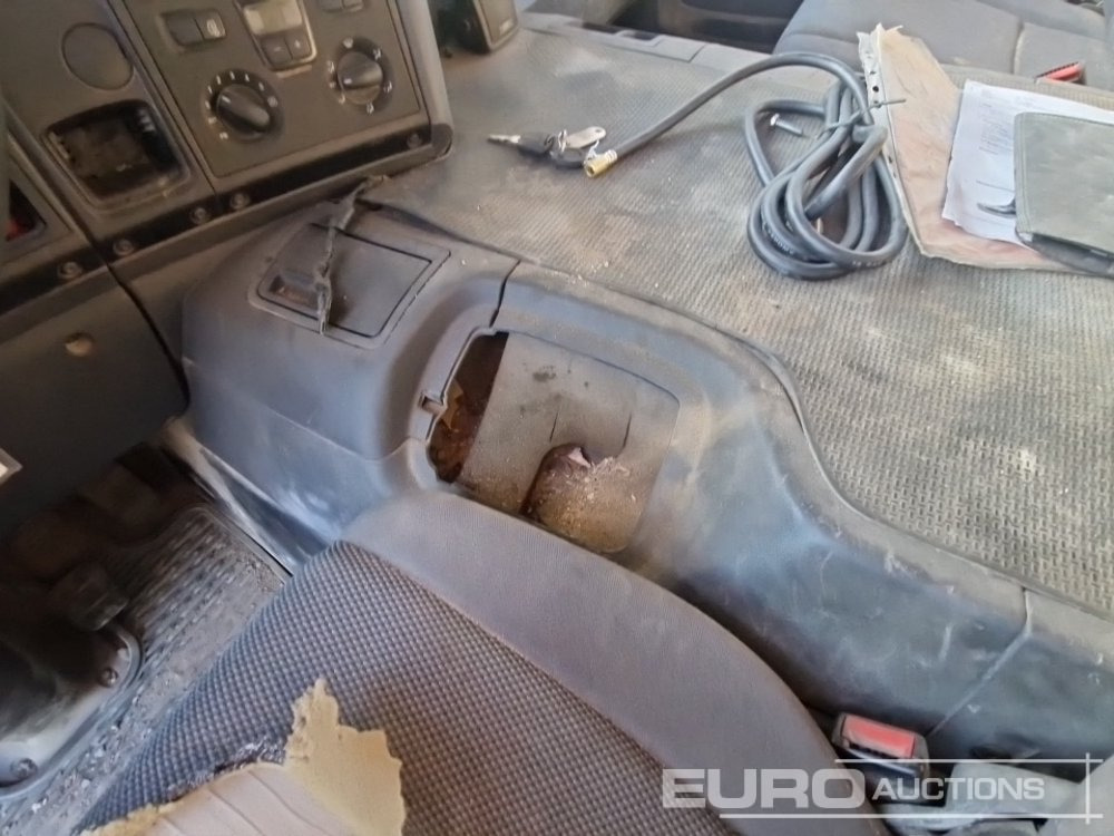 Chassis lastebil 2008 Scania P380: bilde 27 Chassis lastebil 2008 Scania P380: bilde 27