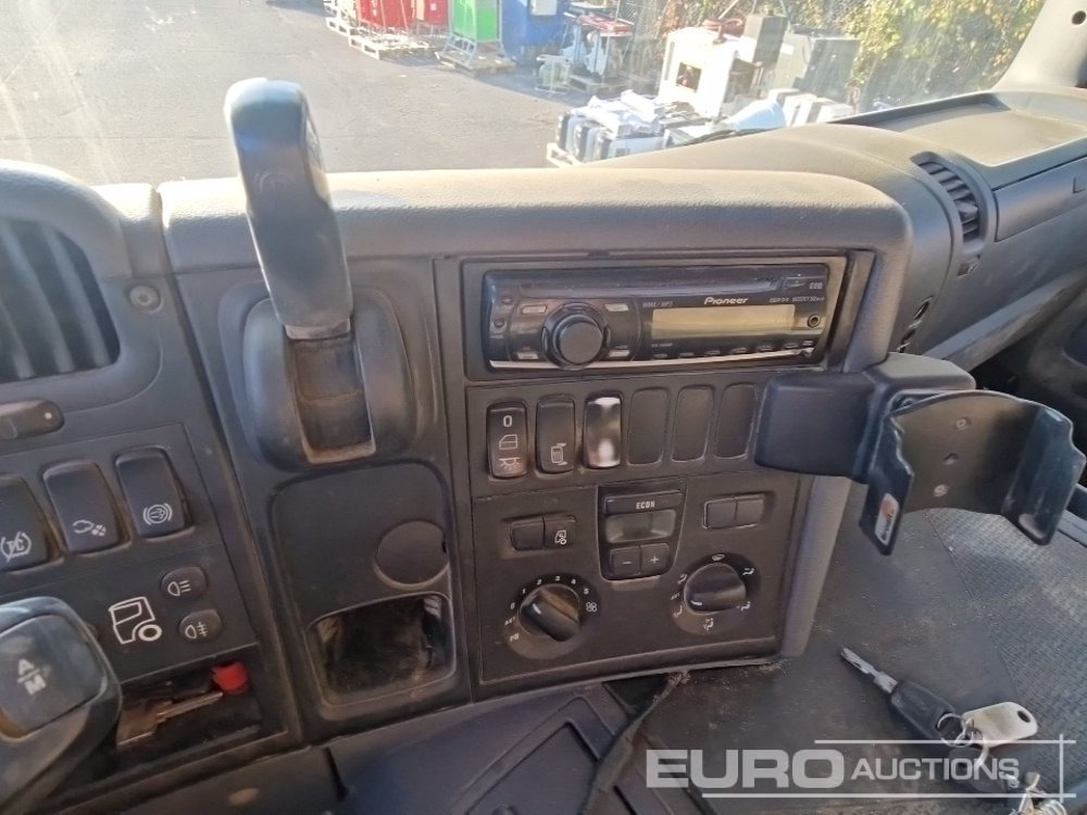 Chassis lastebil 2008 Scania P380: bilde 28 Chassis lastebil 2008 Scania P380: bilde 28