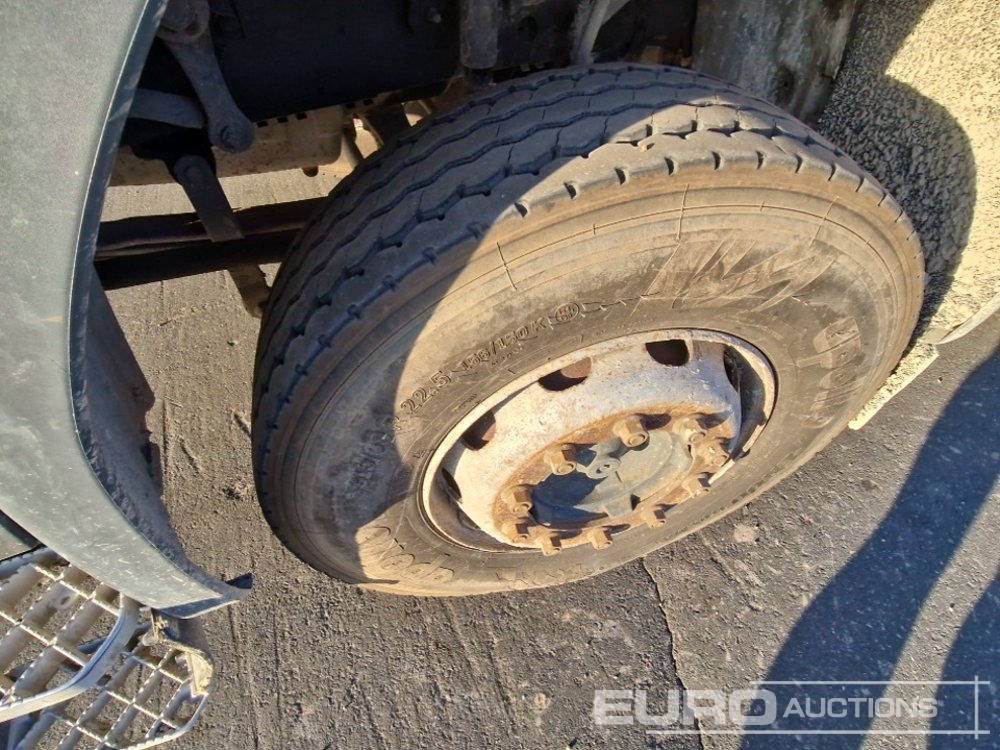 Chassis lastebil 2008 Scania P380: bilde 8 Chassis lastebil 2008 Scania P380: bilde 8