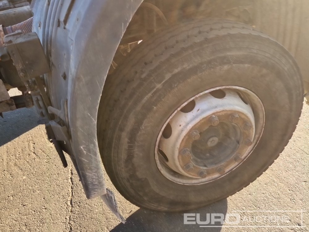 Chassis lastebil 2008 Scania P380: bilde 15 Chassis lastebil 2008 Scania P380: bilde 15