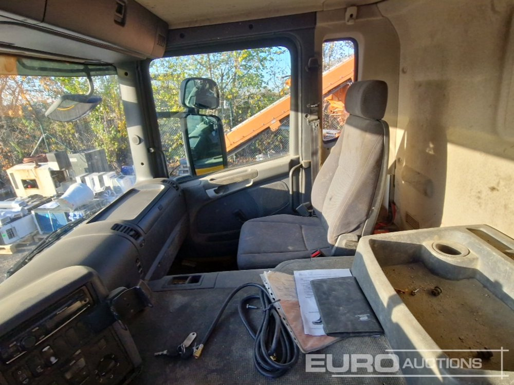 Chassis lastebil 2008 Scania P380: bilde 26 Chassis lastebil 2008 Scania P380: bilde 26