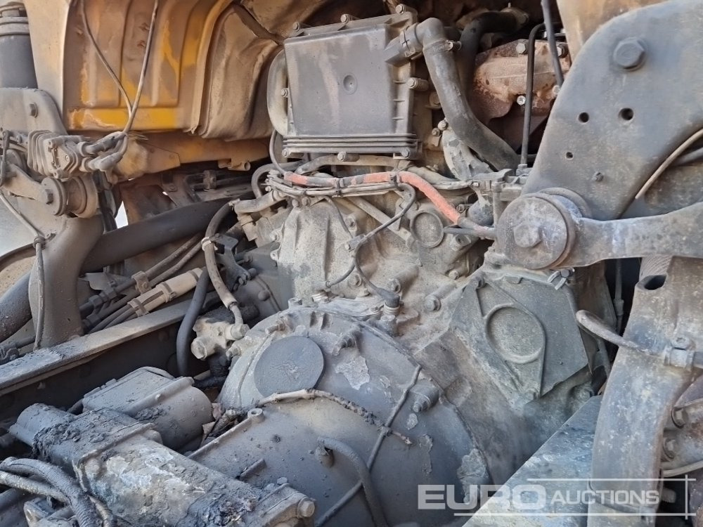 Chassis lastebil 2008 Scania P380: bilde 16 Chassis lastebil 2008 Scania P380: bilde 16