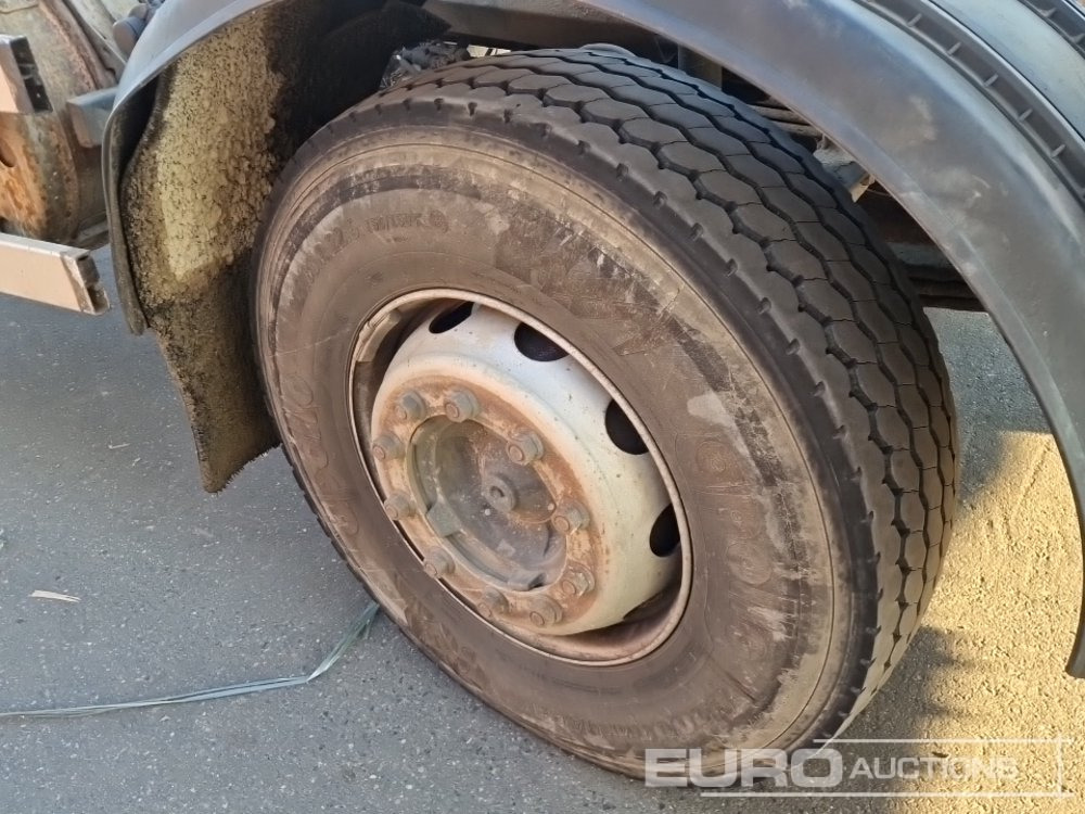 Chassis lastebil 2008 Scania P380: bilde 14 Chassis lastebil 2008 Scania P380: bilde 14