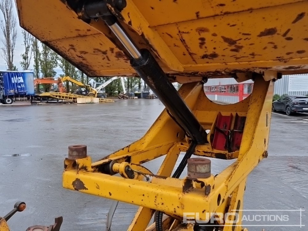 Kompaktdumper 2008 Thwaites MACH 475: bilde 13