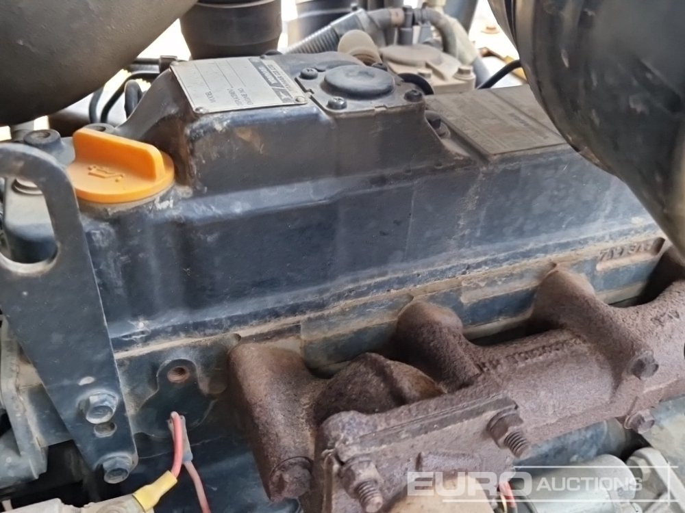 Kompaktdumper 2008 Thwaites MACH 475: bilde 19