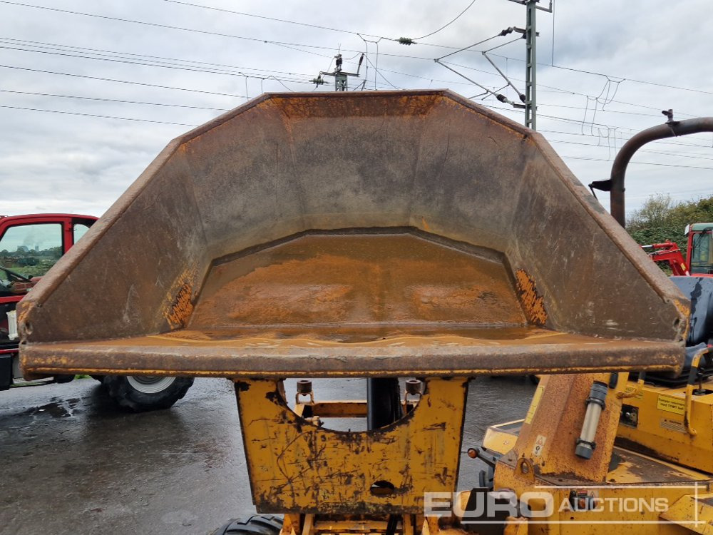 Kompaktdumper 2008 Thwaites MACH 475: bilde 12