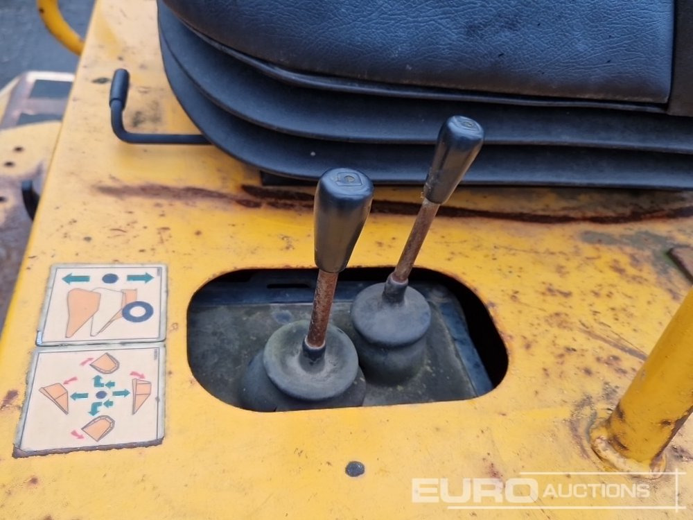 Kompaktdumper 2008 Thwaites MACH 475: bilde 23