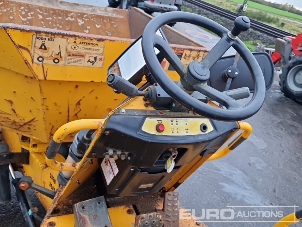 Kompaktdumper 2008 Thwaites MACH 475: bilde 24