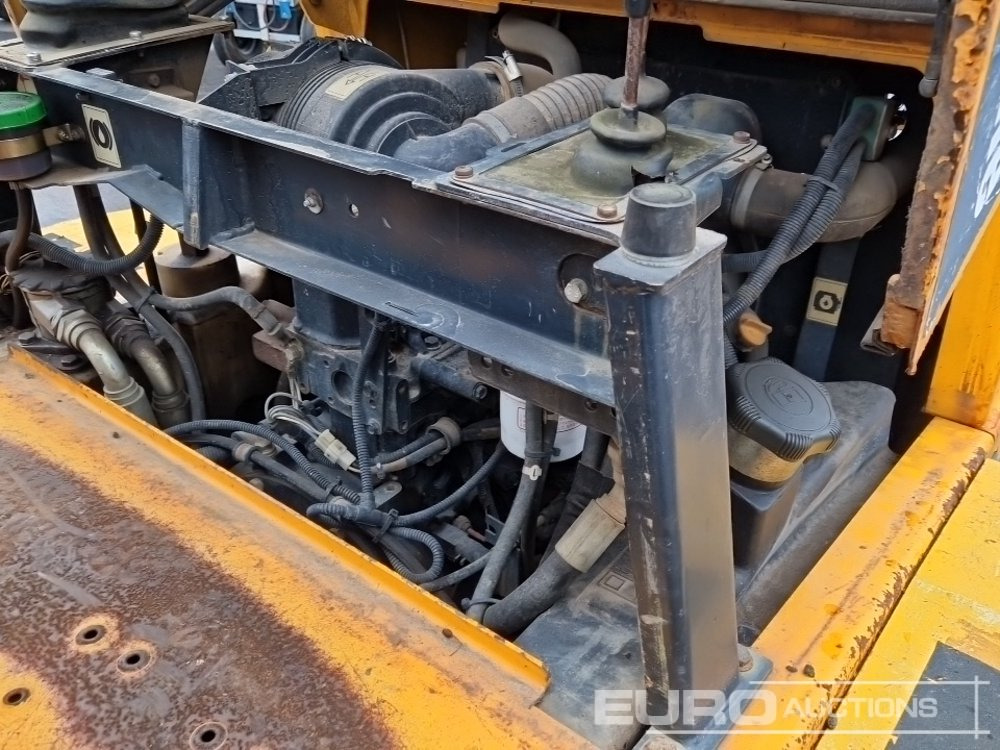 Kompaktdumper 2008 Thwaites MACH 475: bilde 17