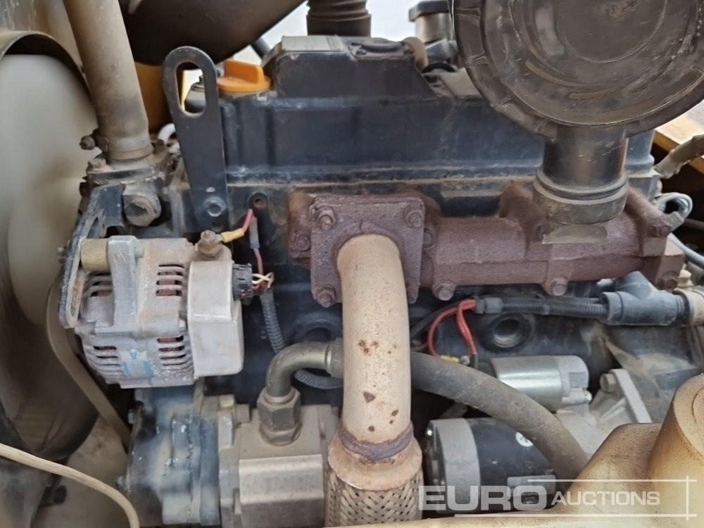 Kompaktdumper 2008 Thwaites MACH 475: bilde 20