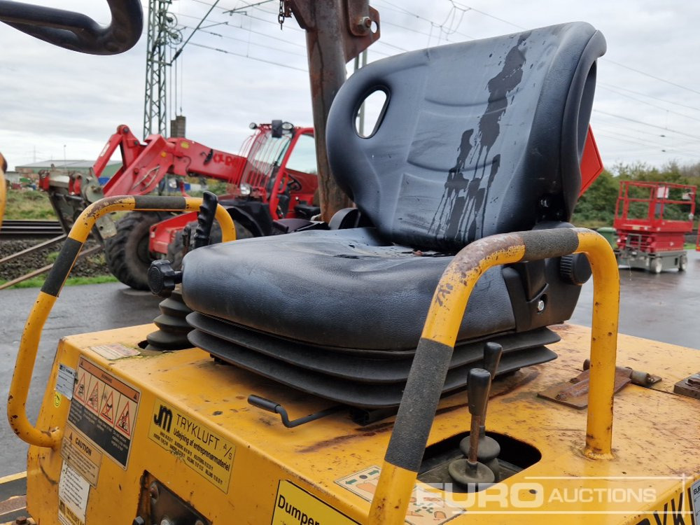 Kompaktdumper 2008 Thwaites MACH 475: bilde 22