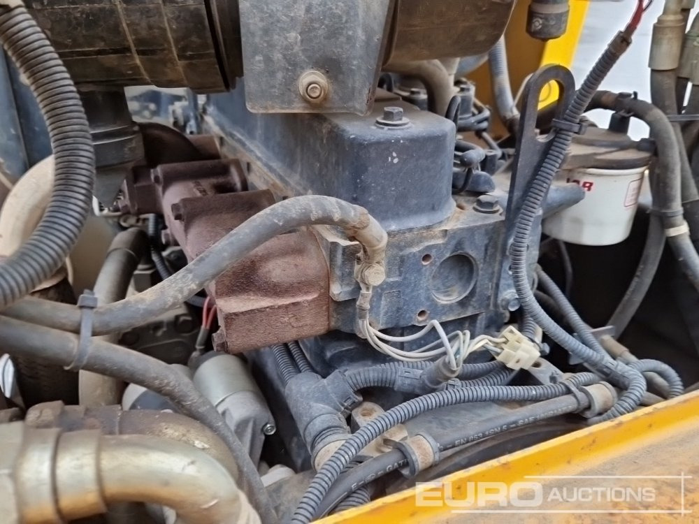 Kompaktdumper 2008 Thwaites MACH 475: bilde 18