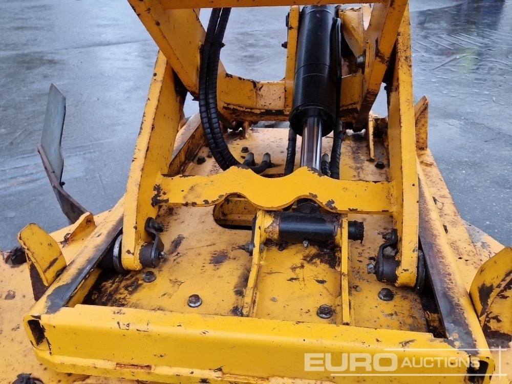 Kompaktdumper 2008 Thwaites MACH 475: bilde 14