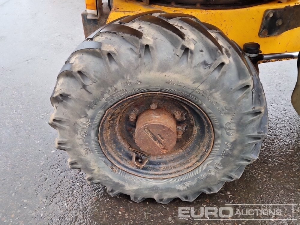 Kompaktdumper 2008 Thwaites MACH 475: bilde 9