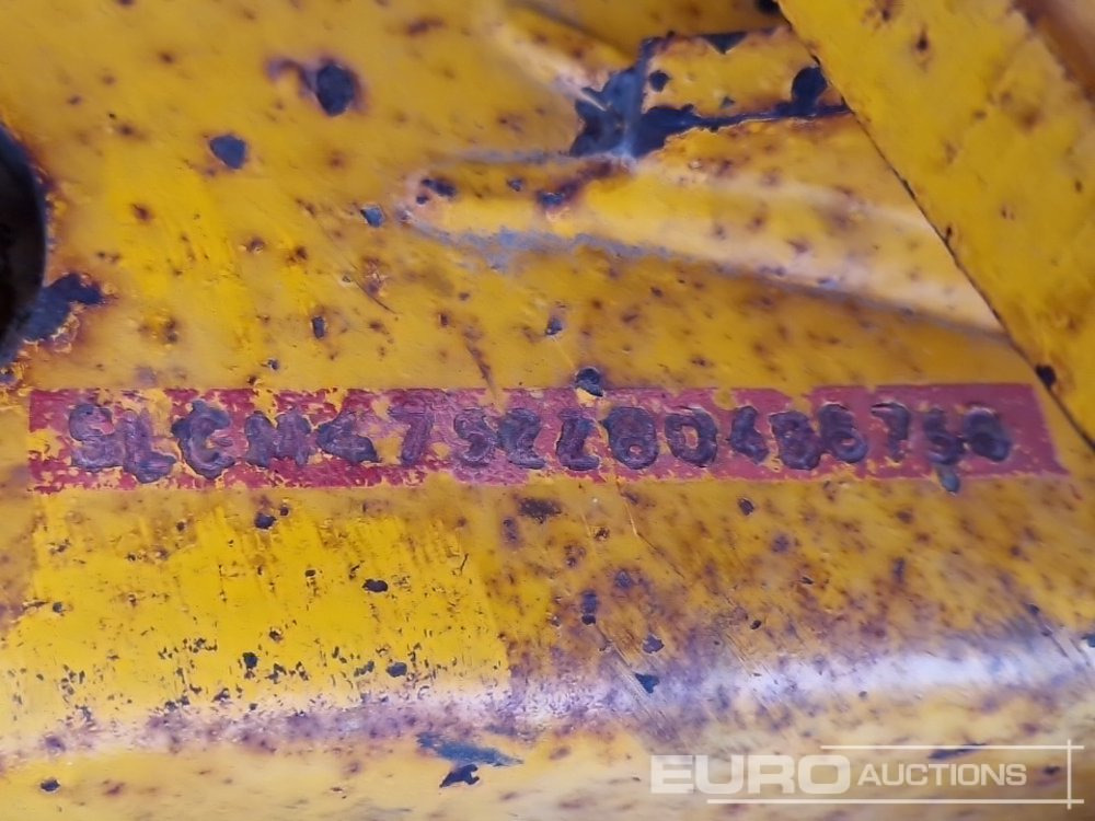 Kompaktdumper 2008 Thwaites MACH 475: bilde 27