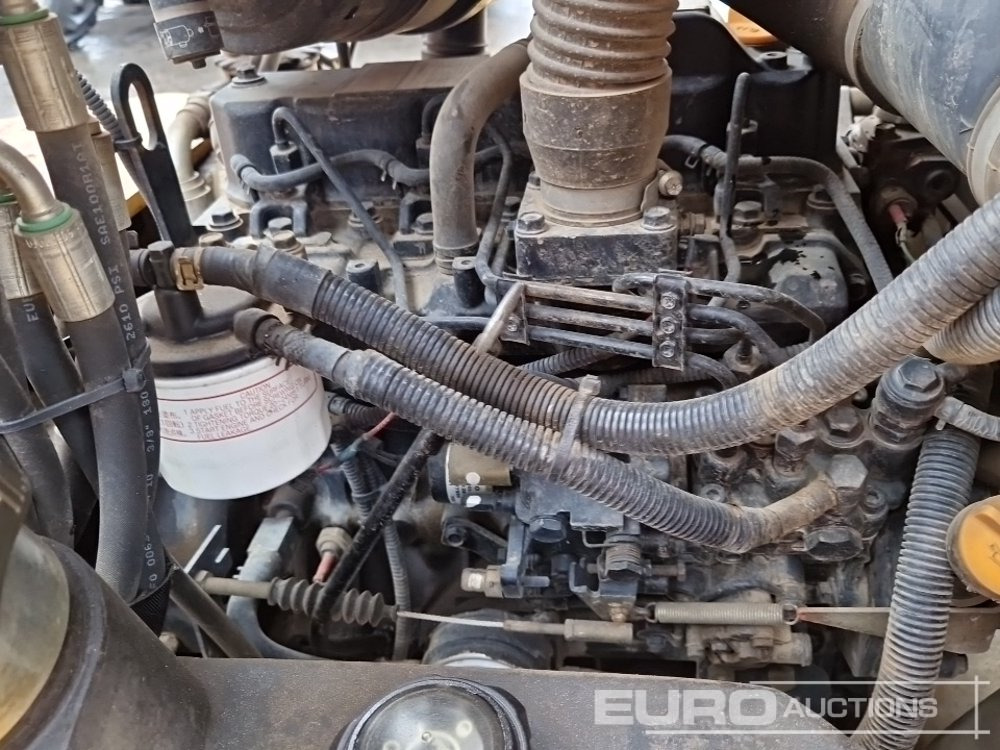 Kompaktdumper 2008 Thwaites MACH 475: bilde 21