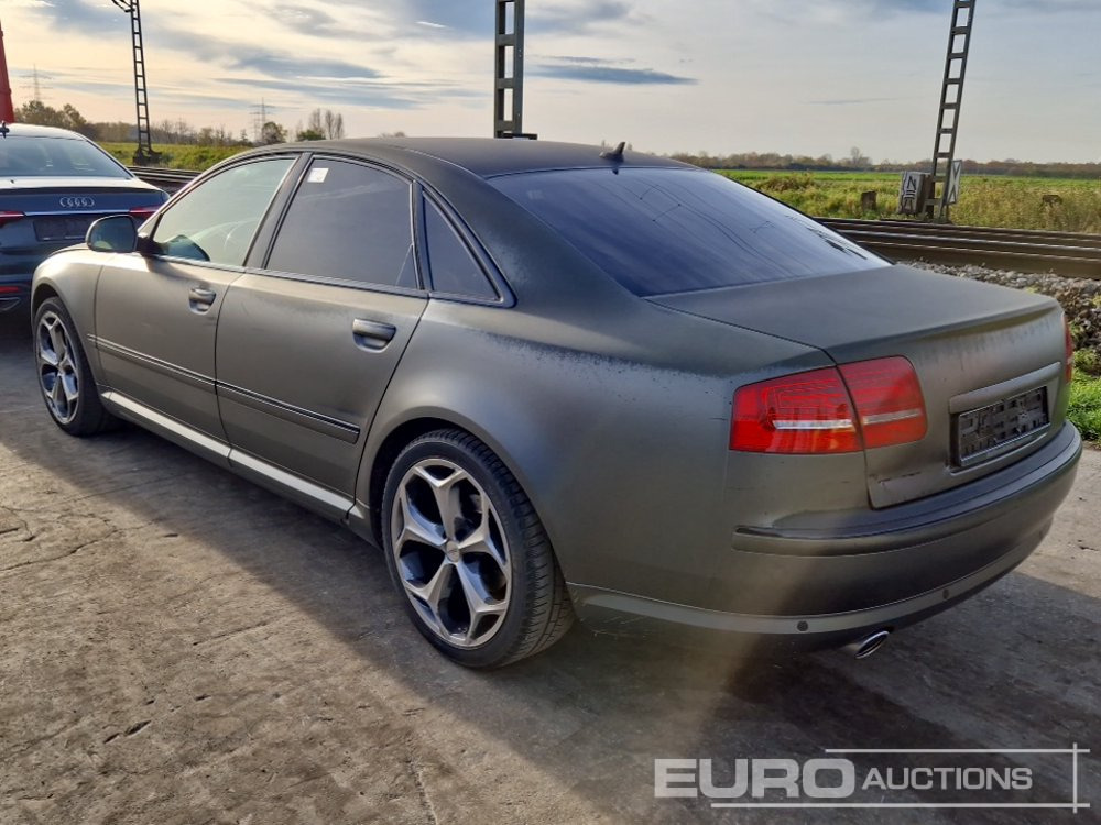 2009 Audi A8 3.0 TDI - Personenbil: bilde 3 2009 Audi A8 3.0 TDI - Personenbil: bilde 3
