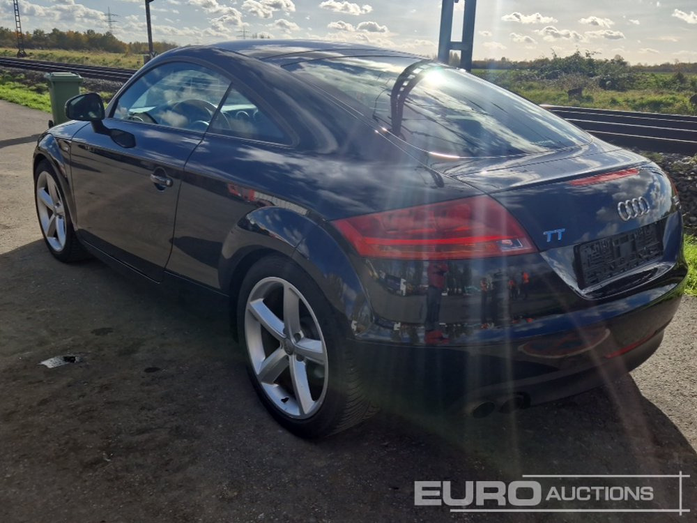 2009 Audi TT - Personenbil: bilde 3 2009 Audi TT - Personenbil: bilde 3