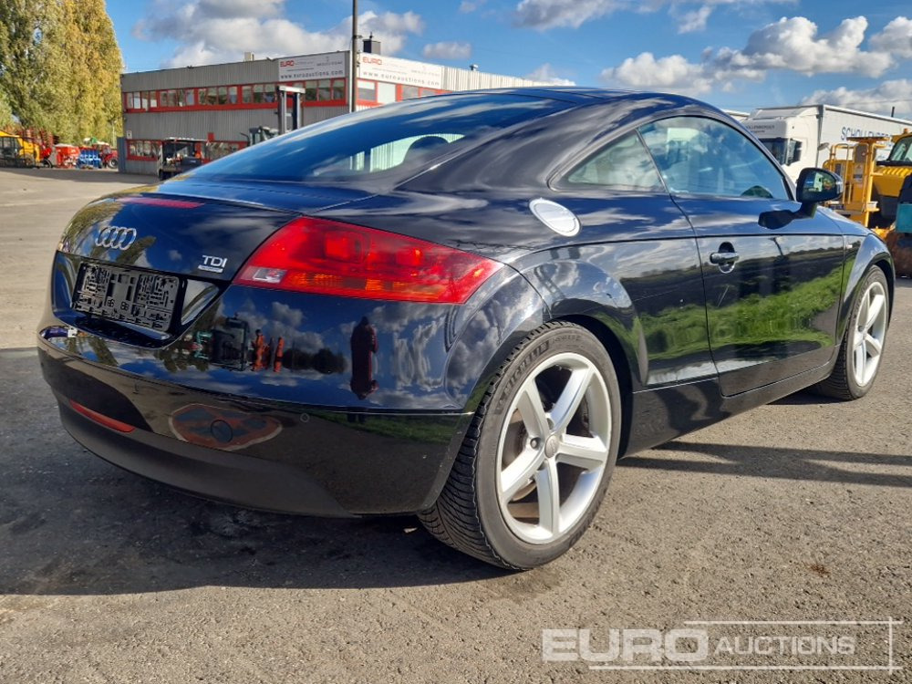 2009 Audi TT - Personenbil: bilde 5 2009 Audi TT - Personenbil: bilde 5