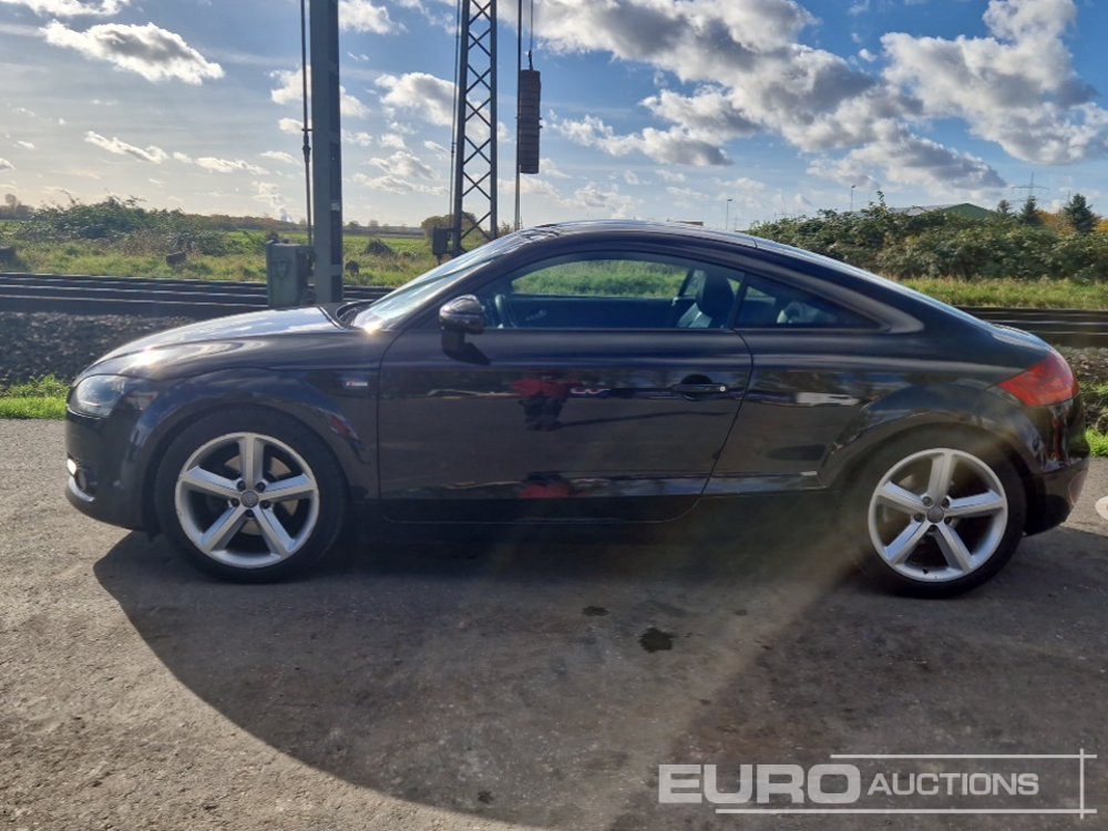 2009 Audi TT - Personenbil: bilde 2 2009 Audi TT - Personenbil: bilde 2