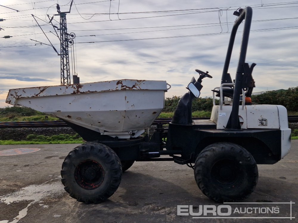 2009 Ausa D350 AHG - Kompaktdumper: bilde 4 2009 Ausa D350 AHG - Kompaktdumper: bilde 4