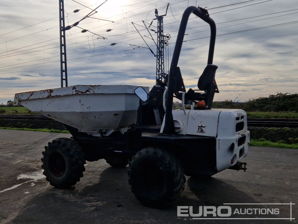 2009 Ausa D350 AHG - Kompaktdumper: bilde 5 2009 Ausa D350 AHG - Kompaktdumper: bilde 5