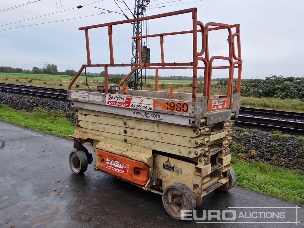2009 JLG 3246ES - Lift: bilde 3 2009 JLG 3246ES - Lift: bilde 3