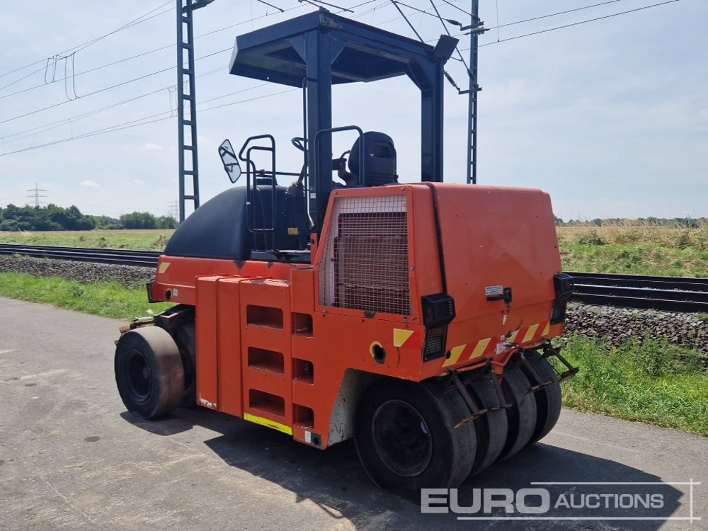 2010 Dynapac CP142 - Vals: bilde 3 2010 Dynapac CP142 - Vals: bilde 3