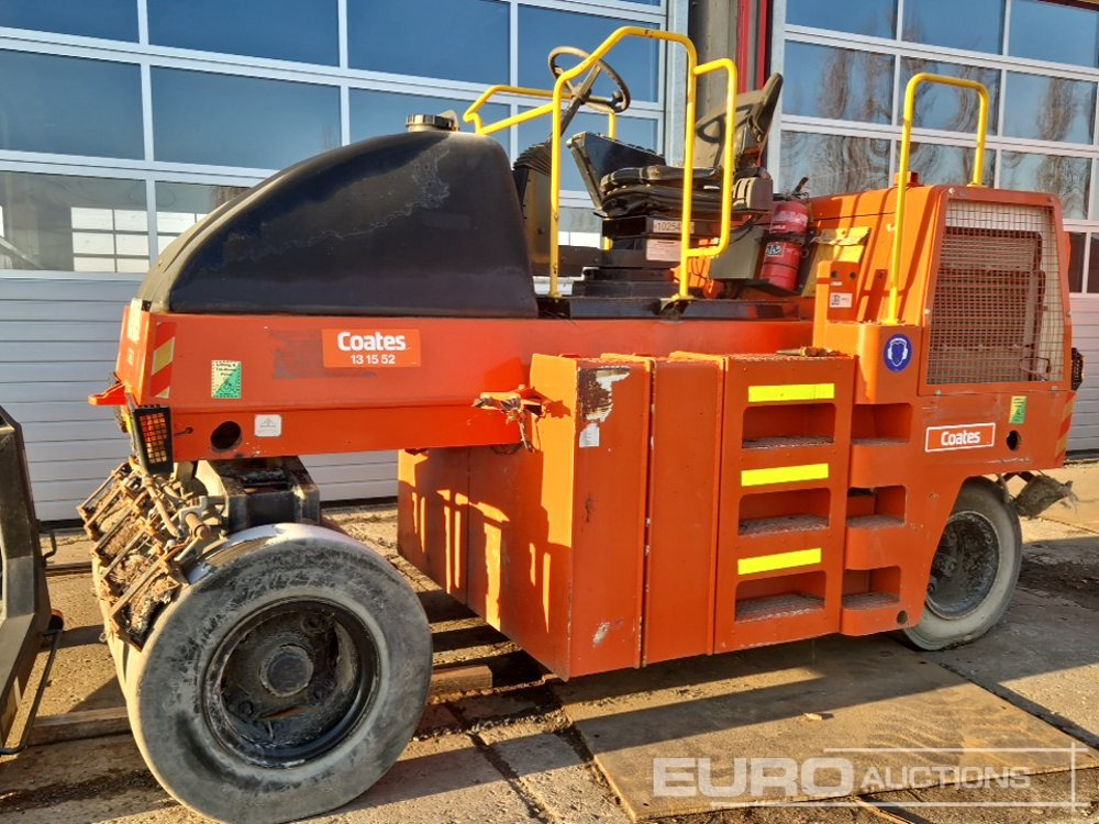 2010 Dynapac CP142 - Vals: bilde 1 2010 Dynapac CP142 - Vals: bilde 1