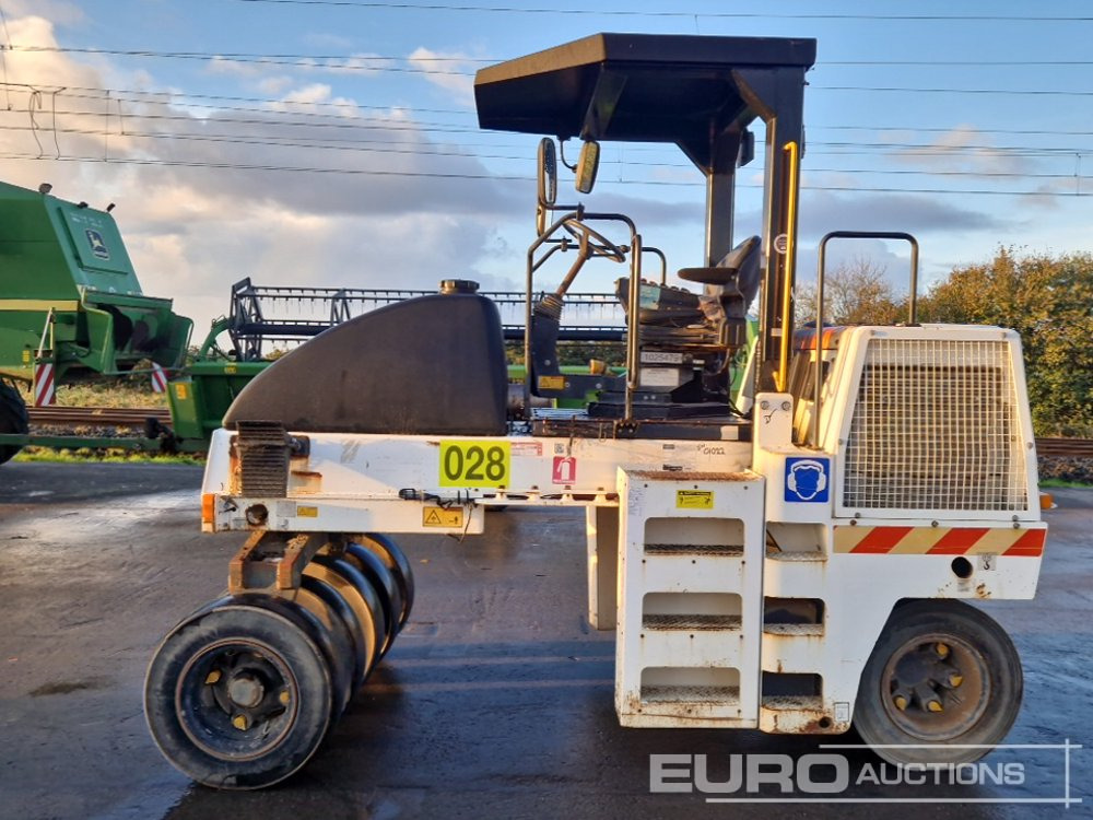 2010 Dynapac CP142 - Vals: bilde 2 2010 Dynapac CP142 - Vals: bilde 2