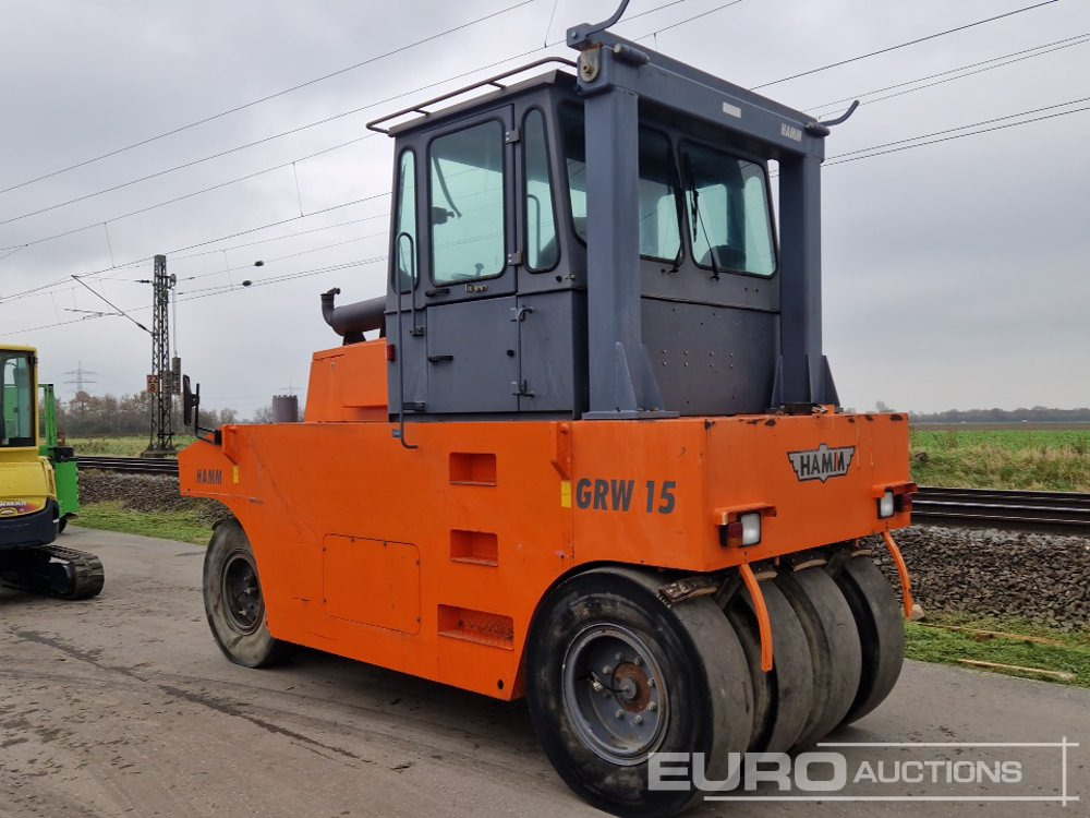 2010 Hamm GRW15 - Vals: bilde 3 2010 Hamm GRW15 - Vals: bilde 3