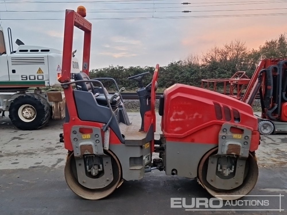 2010 Hamm HD10VV - Vals: bilde 5 2010 Hamm HD10VV - Vals: bilde 5