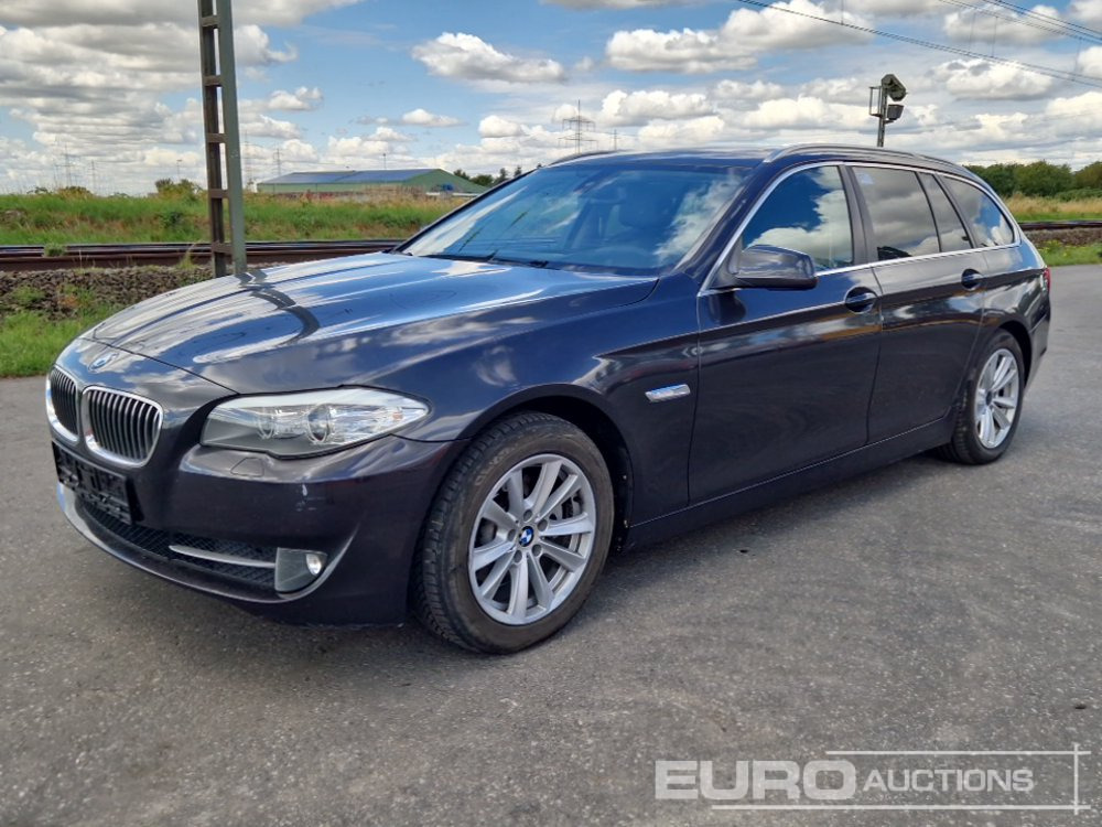 2011 BMW 5 SERIES - Personenbil: bilde 1 2011 BMW 5 SERIES - Personenbil: bilde 1