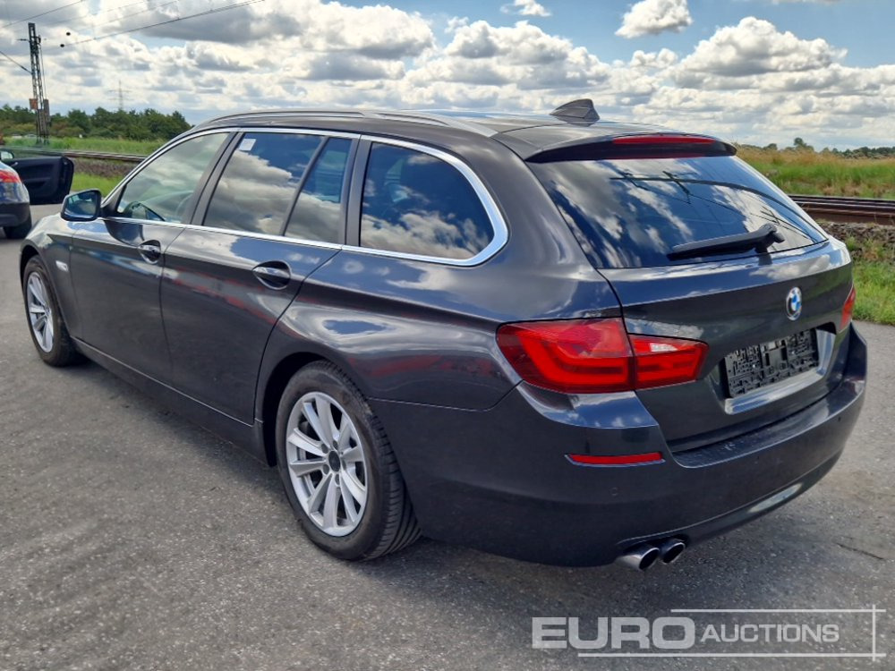 2011 BMW 5 SERIES - Personenbil: bilde 3 2011 BMW 5 SERIES - Personenbil: bilde 3