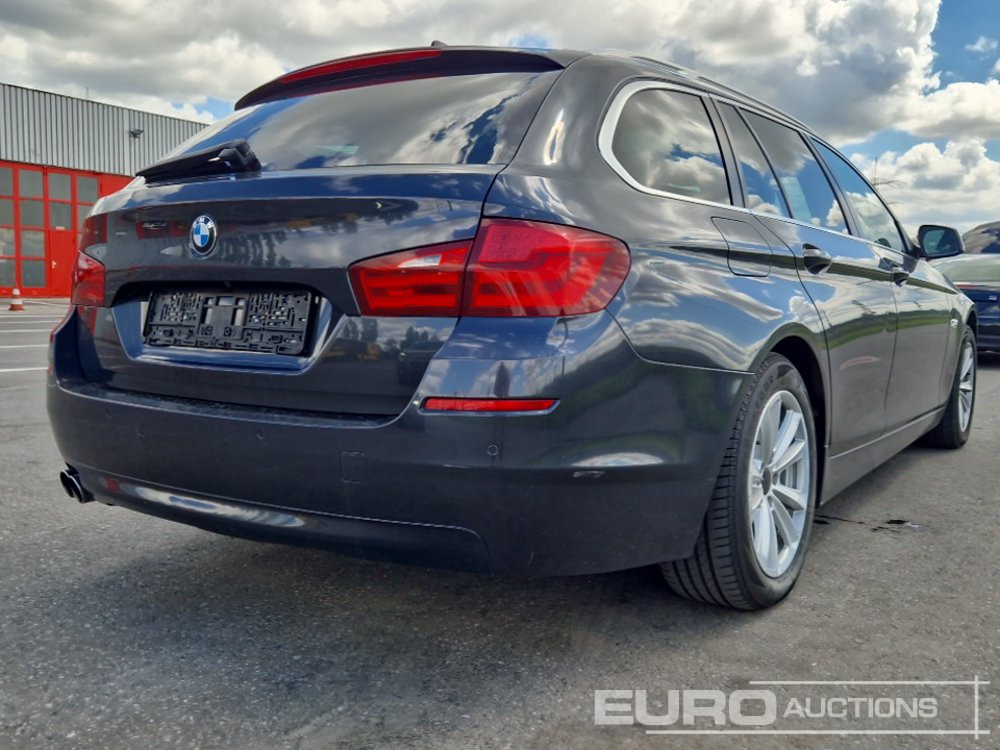 2011 BMW 5 SERIES - Personenbil: bilde 5 2011 BMW 5 SERIES - Personenbil: bilde 5