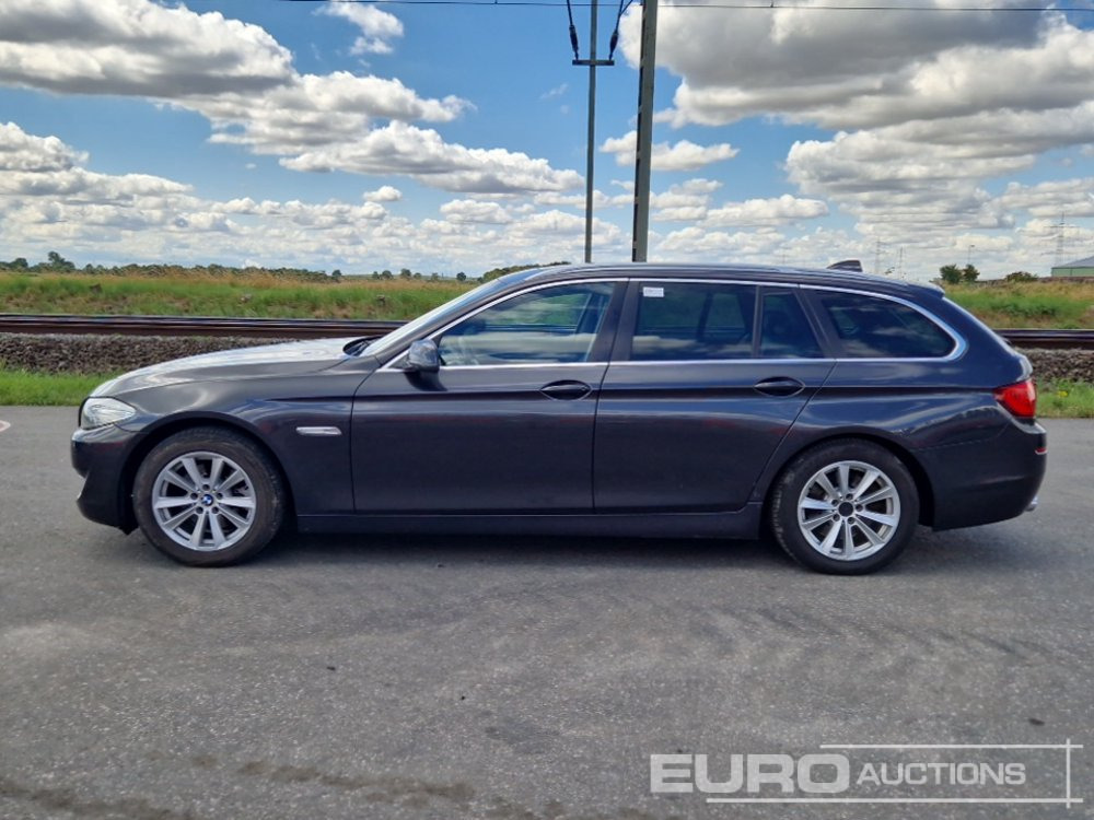 2011 BMW 5 SERIES - Personenbil: bilde 2 2011 BMW 5 SERIES - Personenbil: bilde 2