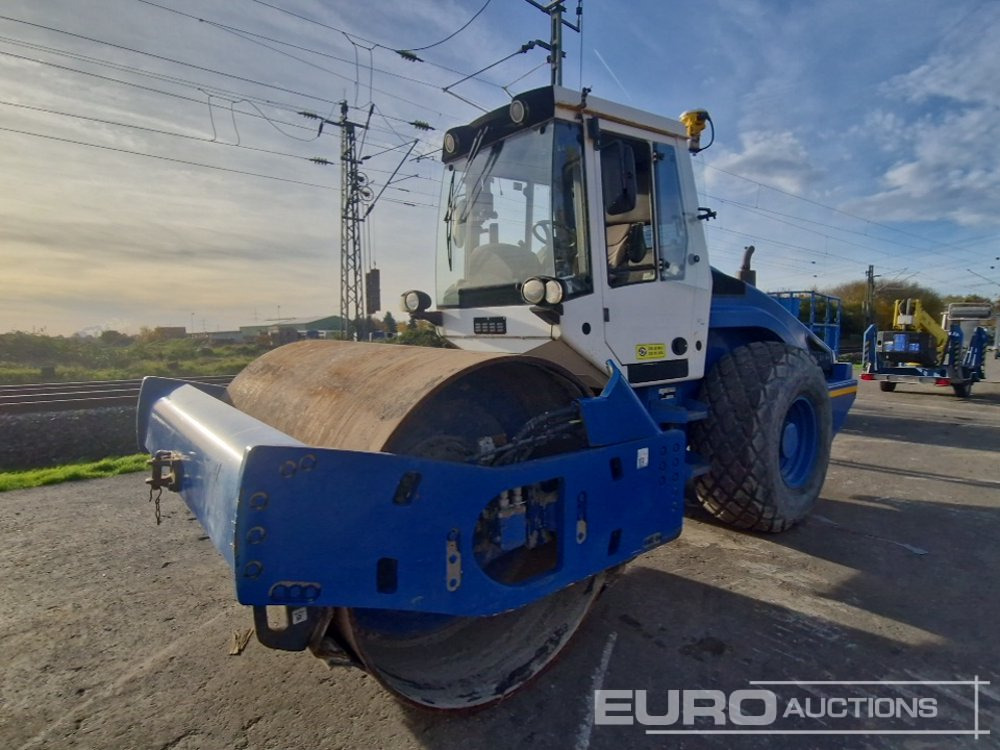 2011 Bomag BW213 D-4 - Vals: bilde 1 2011 Bomag BW213 D-4 - Vals: bilde 1