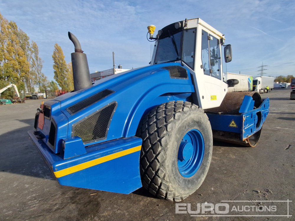 2011 Bomag BW213 D-4 - Vals: bilde 5 2011 Bomag BW213 D-4 - Vals: bilde 5