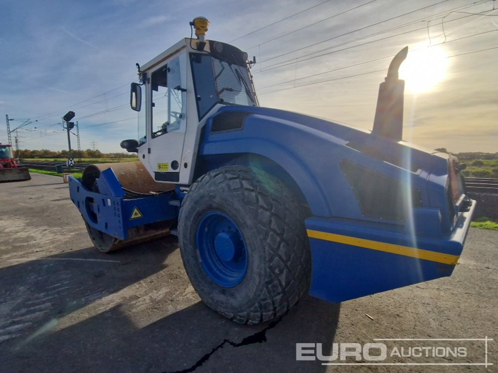2011 Bomag BW213 D-4 - Vals: bilde 3 2011 Bomag BW213 D-4 - Vals: bilde 3