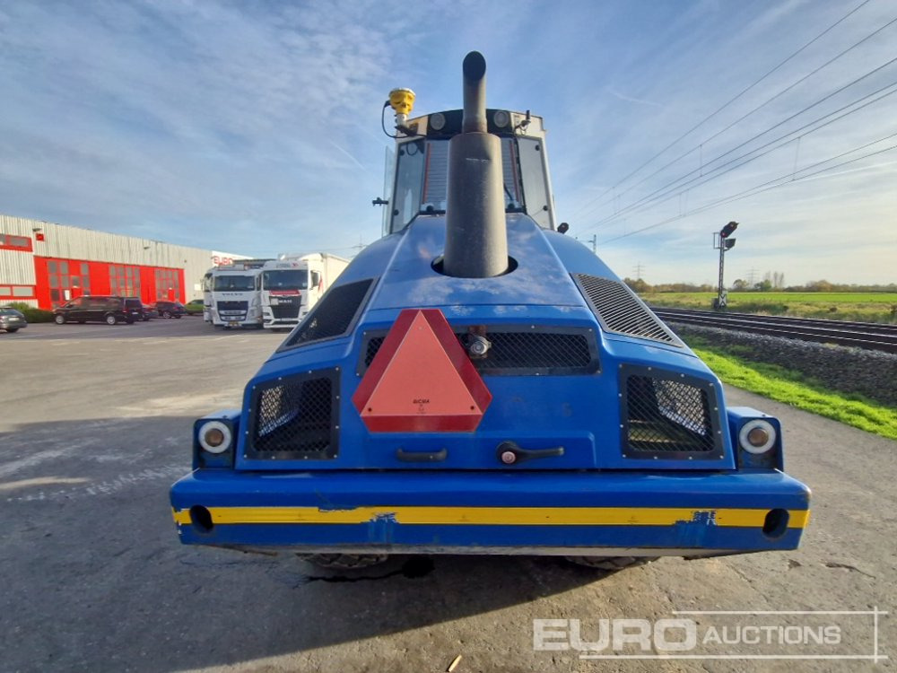 2011 Bomag BW213 D-4 - Vals: bilde 4 2011 Bomag BW213 D-4 - Vals: bilde 4