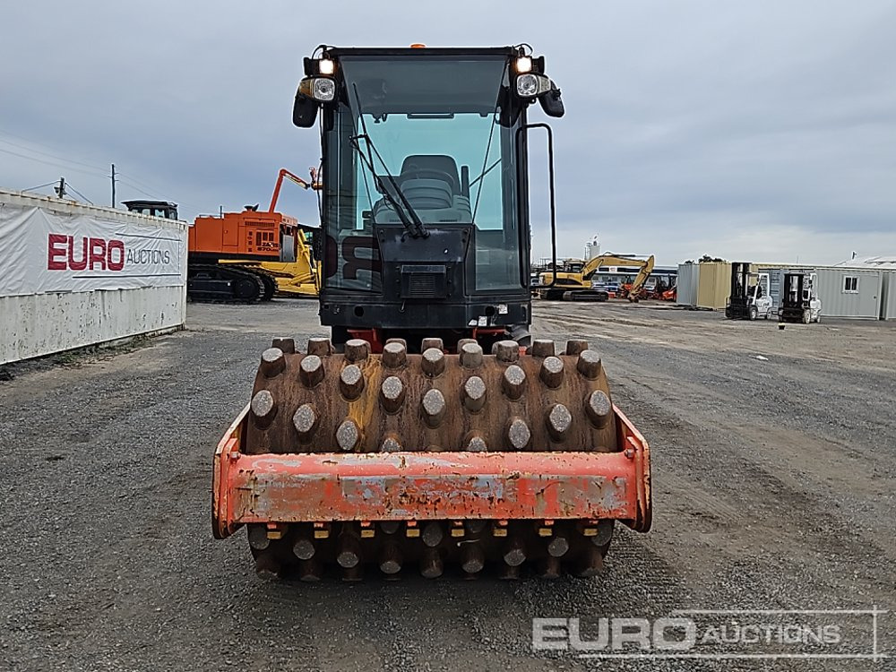 2011 CAT CP44 - Vals: bilde 5 2011 CAT CP44 - Vals: bilde 5