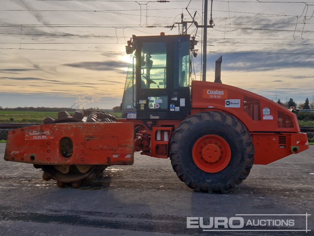 2011 CAT CP74 - Vals: bilde 2 2011 CAT CP74 - Vals: bilde 2